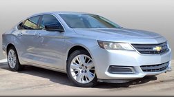 2014 Chevrolet Impala LS