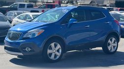 2015 Buick Encore Convenience
