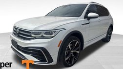 2023 Volkswagen Tiguan SEL R-Line 4Motion