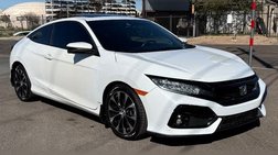 2020 Honda Civic Si