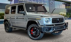 2025 Mercedes-Benz G-Class AMG G 63