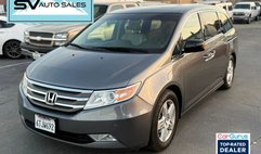2012 Honda Odyssey Touring