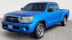 2009 Toyota Tacoma Base