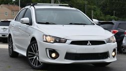 2017 Mitsubishi Lancer SEL