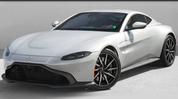 2020 Aston Martin Vantage Base
