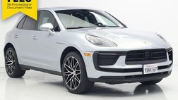 2023 Porsche Macan T