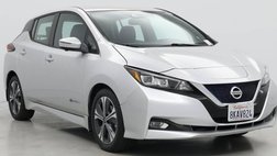 2019 Nissan LEAF SL
