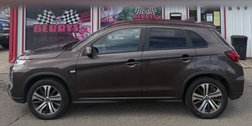 2020 Mitsubishi Outlander Sport ES