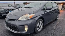 2015 Toyota Prius Two