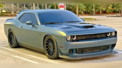 2016 Dodge Challenger SRT Hellcat