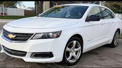 2015 Chevrolet Impala LS Fleet