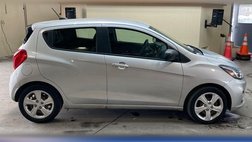 2019 Chevrolet Spark LS CVT
