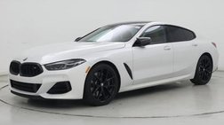 2024 BMW 8 Series M850i xDrive Gran Coupe