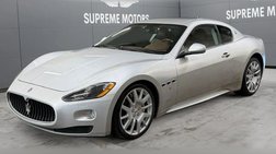 2010 Maserati GranTurismo S