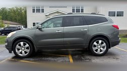 2010 Chevrolet Traverse LT