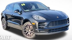 2019 Porsche Macan S