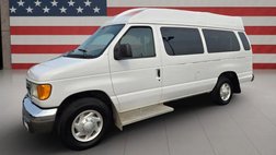 2003 Ford E-Series E-350 SD