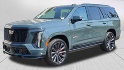 2025 Cadillac Escalade-V Base