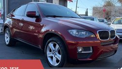 2013 BMW X6 xDrive35i