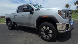 2023 GMC Sierra 2500HD SLE
