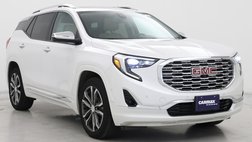 2020 GMC Terrain Denali