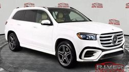 2024 Mercedes-Benz GLS GLS 450