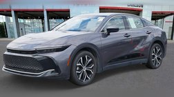 2024 Toyota Crown Limited