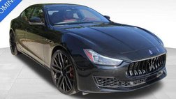 2019 Maserati Ghibli Base