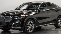 2023 BMW X6 xDrive40i