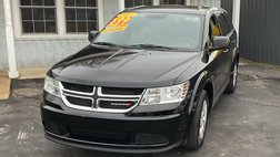 2015 Dodge Journey SE