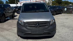 2017 Mercedes-Benz Metris Worker Passenger