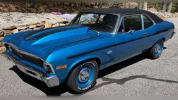 1970 Chevrolet Nova 