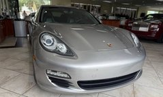 2013 Porsche Panamera Base