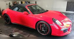 2016 Porsche 911 Carrera GTS