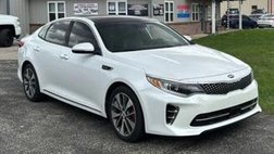 2016 Kia Optima SXL Turbo