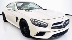 2018 Mercedes-Benz SL-Class SL 550