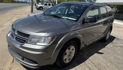 2012 Dodge Journey SE