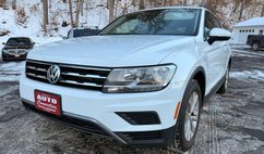 2018 Volkswagen Tiguan 2.0T SE 4Motion