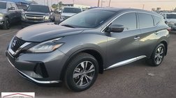 2020 Nissan Murano S