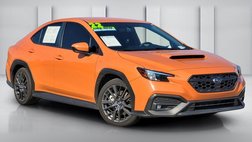 2022 Subaru WRX Premium