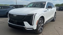 2025 Cadillac Escalade IQ Luxury 1
