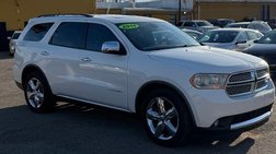2011 Dodge Durango Citadel