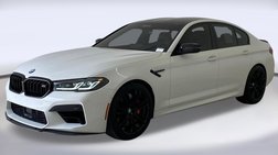 2023 BMW M5 Base