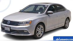 2015 Volkswagen Jetta SEL