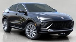 2025 Buick Envista Avenir