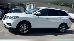 2019 Nissan Pathfinder SL