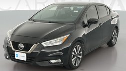 2020 Nissan Versa SR