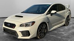 2020 Subaru WRX STI