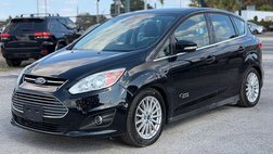 2016 Ford C-Max Energi SEL