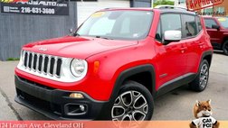 2015 Jeep Renegade Limited